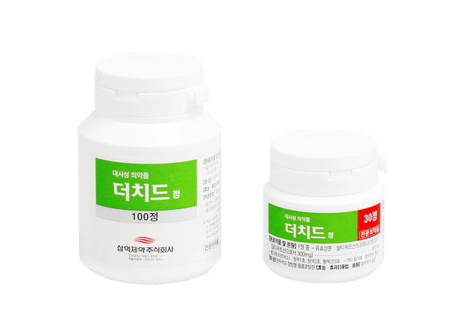 더치드정